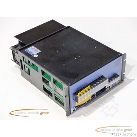 Komponenta Sanyo Denki 67ZA100AC71S01 Servo Amplifier - ! -