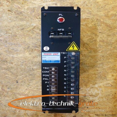 Component Sanyo Denki BP030RX20 Power Unit