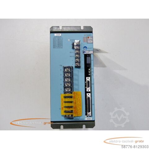 Bileşen Sanyo Denki PZ0A100AR42S02 Servo Amplifier - ! -