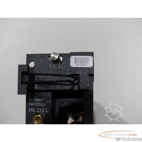 Bileşen Schneider Automation TSX A250 ALU 154 CPU, 4 MB Modnet1/SFB !