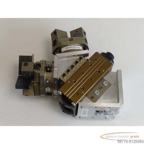 Component Schunk Schunk SRU + 40-W / 30052464 + 2 x PZN+ 100-1 / 303312 !