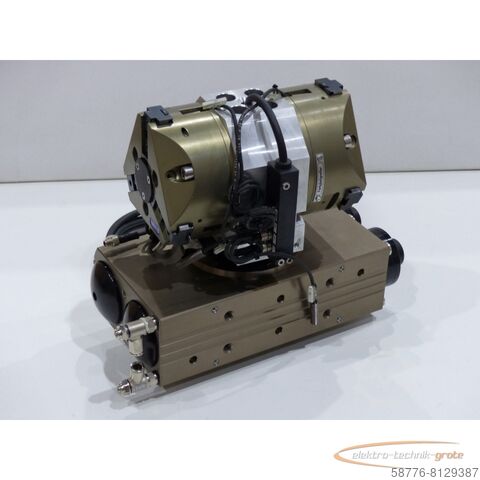 Component Schunk Schunk SRU+50-W / 362622 + 2 x PZN 125-1 / 300313 !