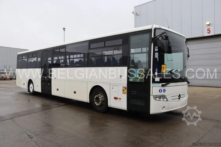 Bus interurbain Mercedes Intouro ME / 13.0m / Lift / Manual / Euro 5