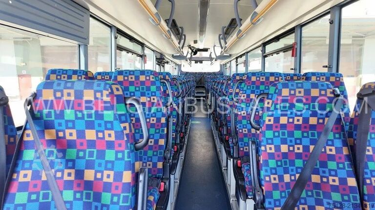 Bus interurbain Iveco Crossway / Recreo / 12.2m / Airco / Euro 5