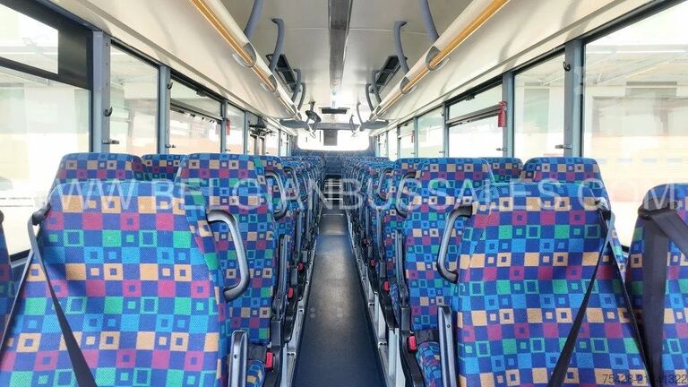 Bus interurbain Iveco Crossway / Recreo / 12.8m / Lift / Airco