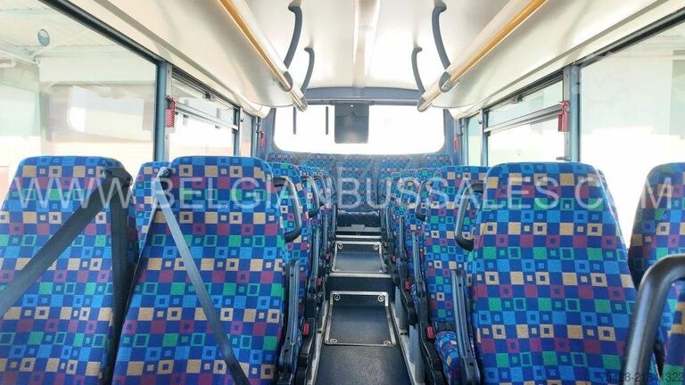 Bus interurbain Iveco Crossway / Recreo / 12.8m / Lift / Airco
