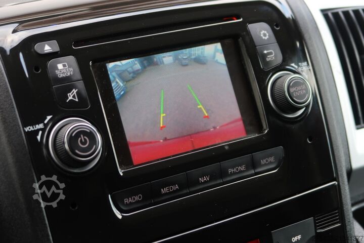 Break à toit surélevé Fiat Ducato 35H 2.3 MultiJet L2H2  CAMERA/ CRUISE/ C...