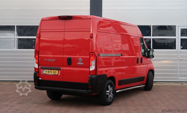 Break à toit surélevé Fiat Ducato 35H 2.3 MultiJet L2H2  CAMERA/ CRUISE/ C...