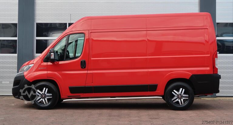 Break à toit surélevé Fiat Ducato 35H 2.3 MultiJet L2H2  CAMERA/ CRUISE/ C...