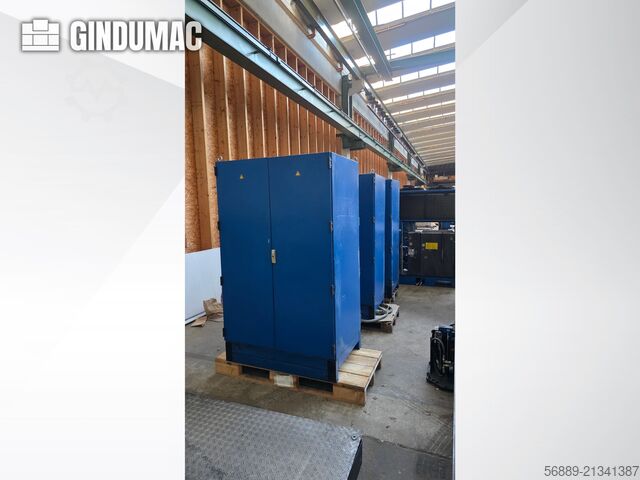 TRUMPF Trumatic L 3050 TRUMPF Trumatic L 3050