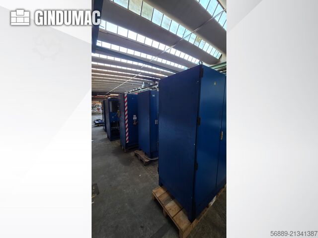 TRUMPF Trumatic L 3050 TRUMPF Trumatic L 3050