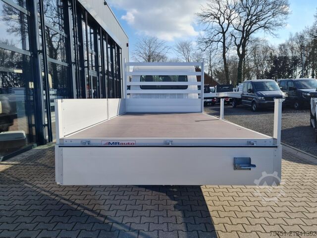 Furgonetka pick-up Renault Master 35 Pritsche lang AHK KLIMA PDC TEMPOMAT