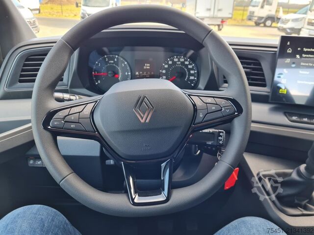 Furgonetka pick-up Renault Master 35 Pritsche lang AHK KLIMA PDC TEMPOMAT