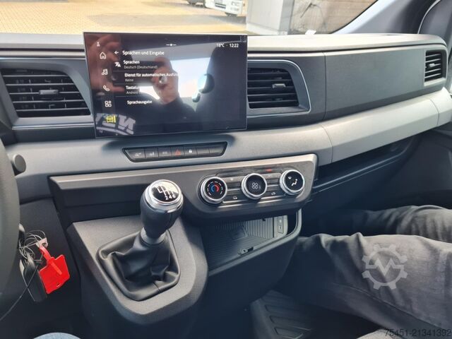 Furgonetka pick-up Renault Master 35 Pritsche lang AHK KLIMA PDC TEMPOMAT