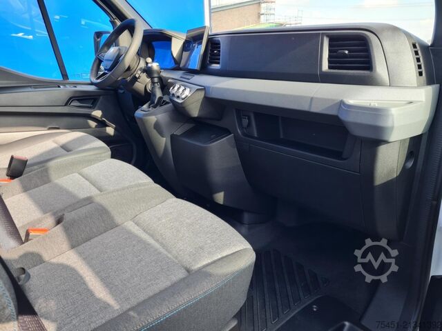 Furgonetka pick-up Renault Master 35 Pritsche lang AHK KLIMA PDC TEMPOMAT