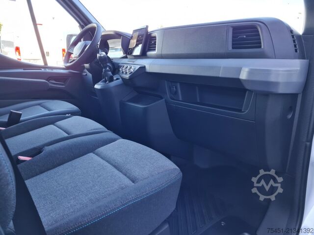 Fourgon pick-up Renault Master 35 Pritsche lang AHK KLIMA PDC TEMPOMAT