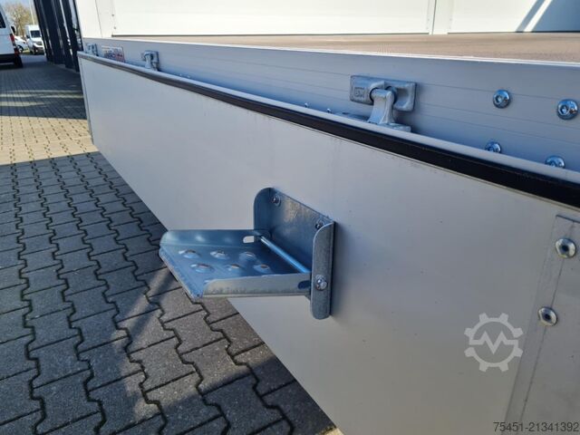 Furgonetka pick-up Renault Master 35 Pritsche lang AHK KLIMA PDC TEMPOMAT