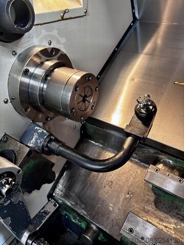 CNC-drejebænk Doosan Lynx 220B