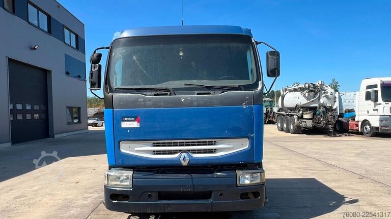 Standard-SZM Renault Premium 385 (POMPE MANUELLE / MANUAL PUMP / GRA...