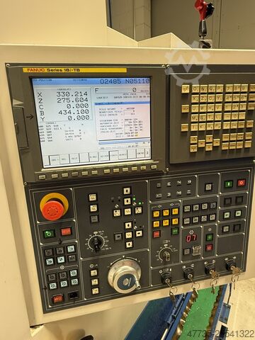 CNC-drejebænk DAEWOO Puma 2000 SY