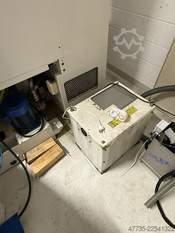 CNC-drejebænk DAEWOO Puma 2000 SY