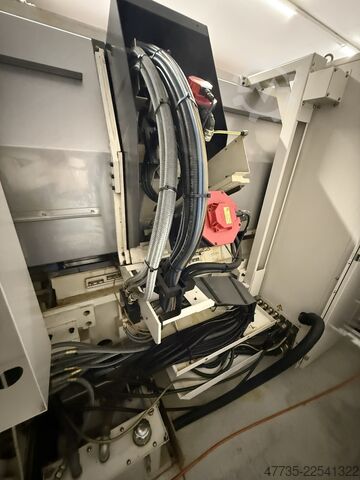 CNC-drejebænk DAEWOO Puma 2000 SY