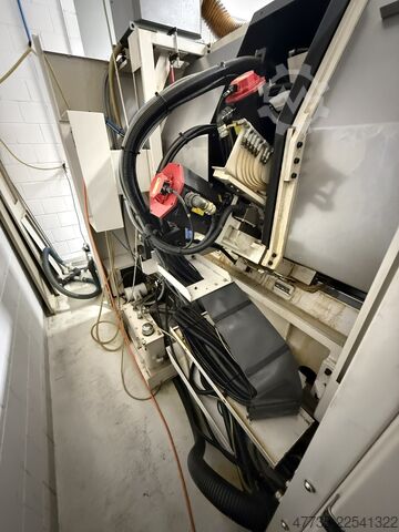 CNC-drejebænk DAEWOO Puma 2000 SY