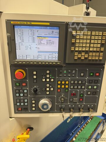 CNC-drejebænk DAEWOO Puma 2000 SY
