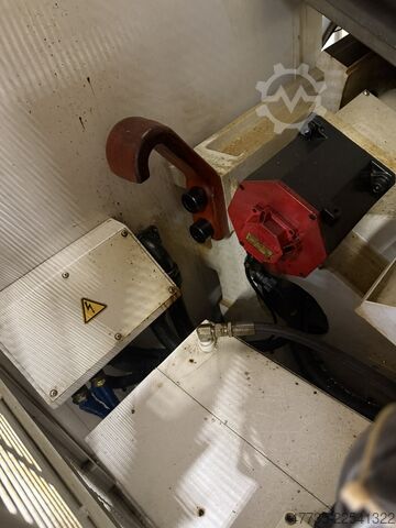 CNC-drejebænk DAEWOO Puma 2000 SY