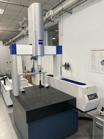 μηχανή μέτρησης συντεταγμένων Zeiss Contura G2 RDS