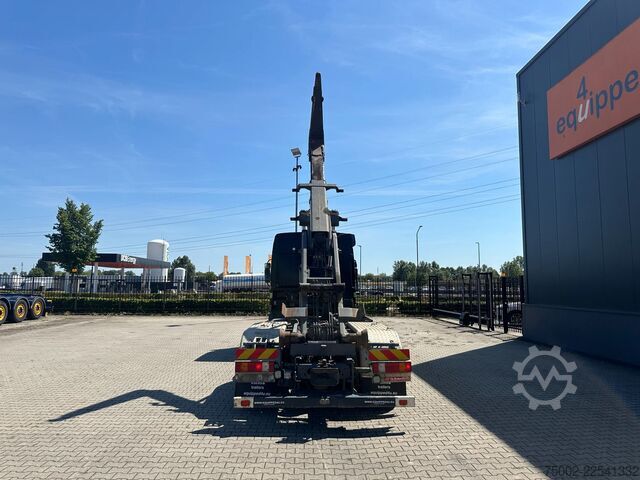Σύστημα βραχίονα γάντζου Mercedes-Benz Actros 2544 6x2 / 3 PEDALS / RETARDER / MEILLER...