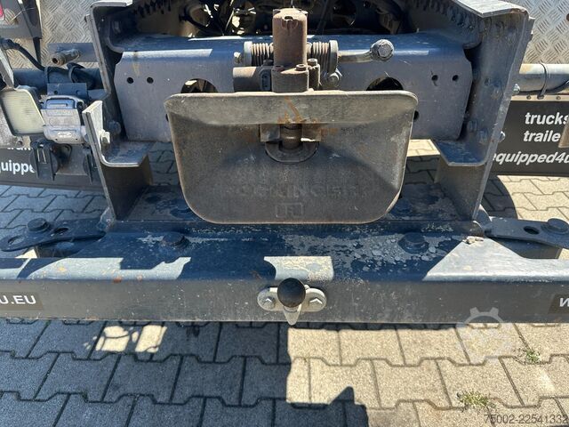 Σύστημα βραχίονα γάντζου Mercedes-Benz Actros 2544 6x2 / 3 PEDALS / RETARDER / MEILLER...