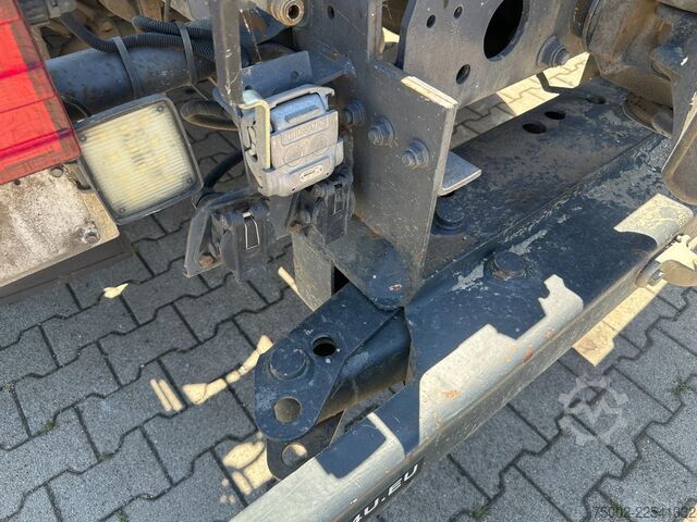 Σύστημα βραχίονα γάντζου Mercedes-Benz Actros 2544 6x2 / 3 PEDALS / RETARDER / MEILLER...