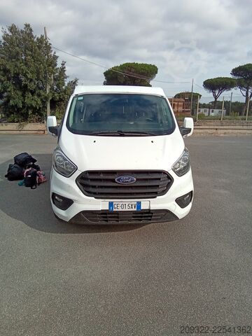 Karavan/karavan araç 2022 Ford Panama | Manuale | Tetto a Soffietto