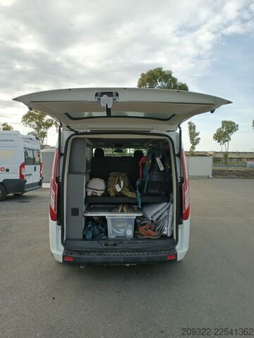 Karavan/karavan araç 2022 Ford Panama | Manuale | Tetto a Soffietto