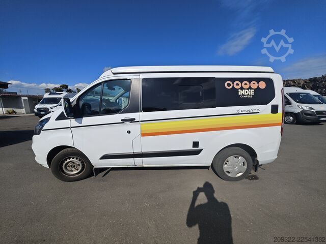 Campingvogn/autocamper 2022 Ford Panama | Manuale | Tetto a Soffietto