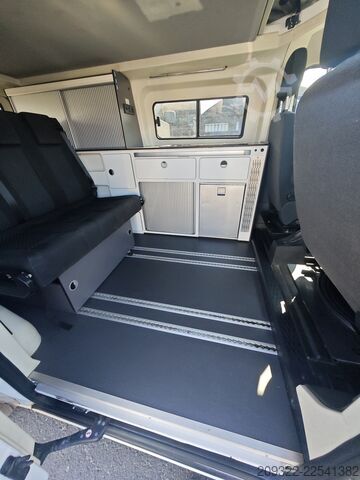 Campingvogn/autocamper 2022 Ford Panama | Manuale | Tetto a Soffietto
