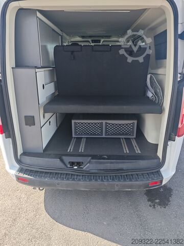Campingvogn/autocamper 2022 Ford Panama | Manuale | Tetto a Soffietto