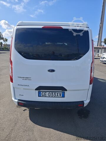 Campingvogn/autocamper 2022 Ford Panama | Manuale | Tetto a Soffietto