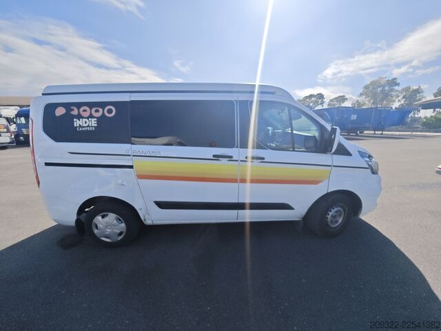 Campingvogn/autocamper 2022 Ford Panama | Manuale | Tetto a Soffietto