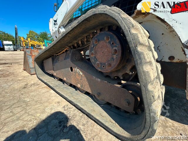 Compactlader Bobcat T650/Raupenlader/Kompaktlader/3-Steuerkr