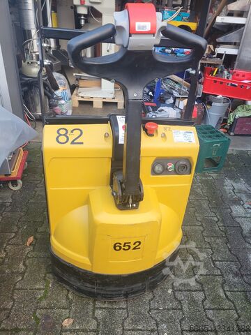 Hoogbouwmagazijn ELEKTRO DEICHSEL/HUBWAGEN 2500 t 