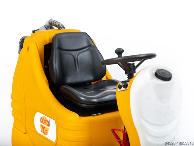 Adiatek Coral 70 NIEUWE BATTERIJEN Adiatek Coral 70 S - 476mth NEW BATTERIES