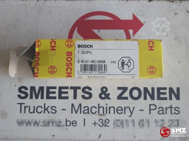 Brandstofpomp Opel Occ verstuiver Opel Bosch