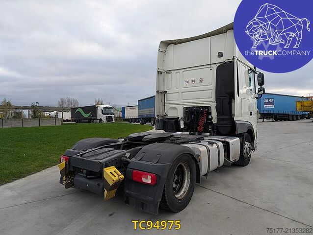 Estándar-SZM DAF XF 480