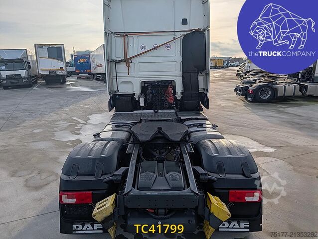 Estándar-SZM DAF XF 480