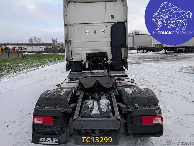 Estándar-SZM DAF XF 480