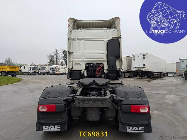 Standard-SZM DAF XF 480