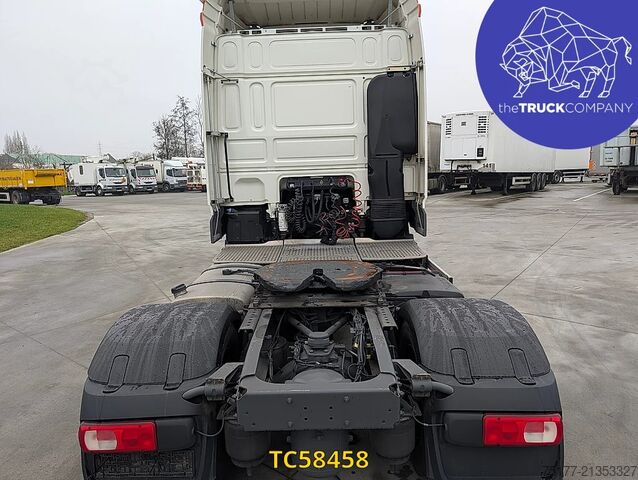 Standard-SZM DAF XF 480