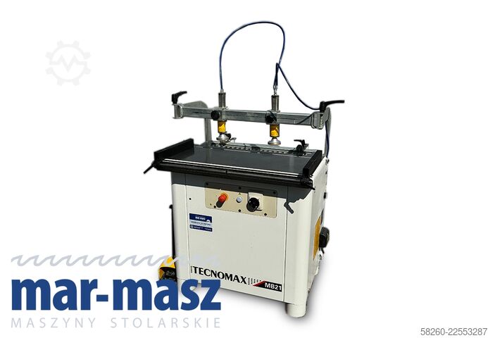 Multi-spindle drilling machine SCM MB 21 HOLZKRAFT TECNOMAX
